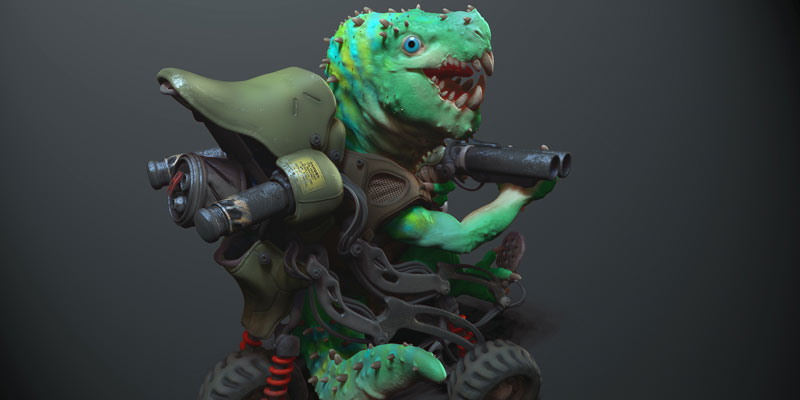 ZBrush Introduction