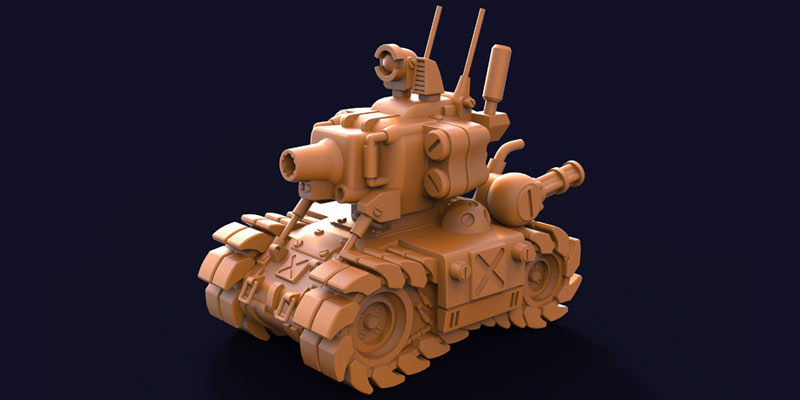 ZModeler Introduction